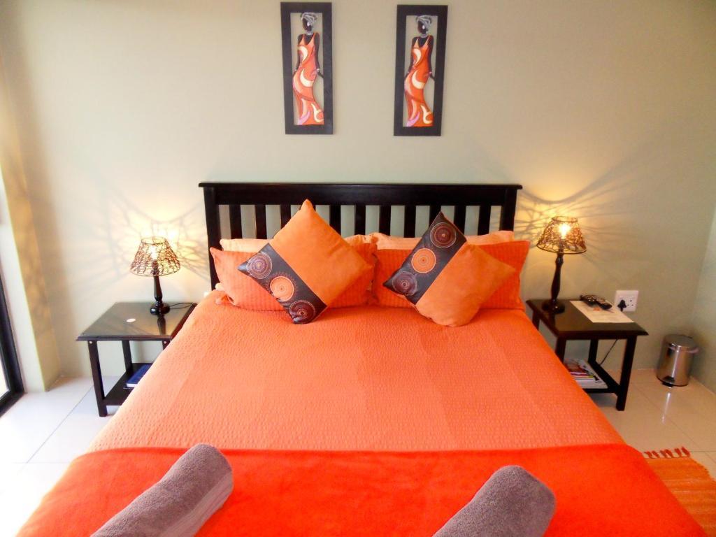 Hotel Haus Holzapfel Beaufort West Habitación foto