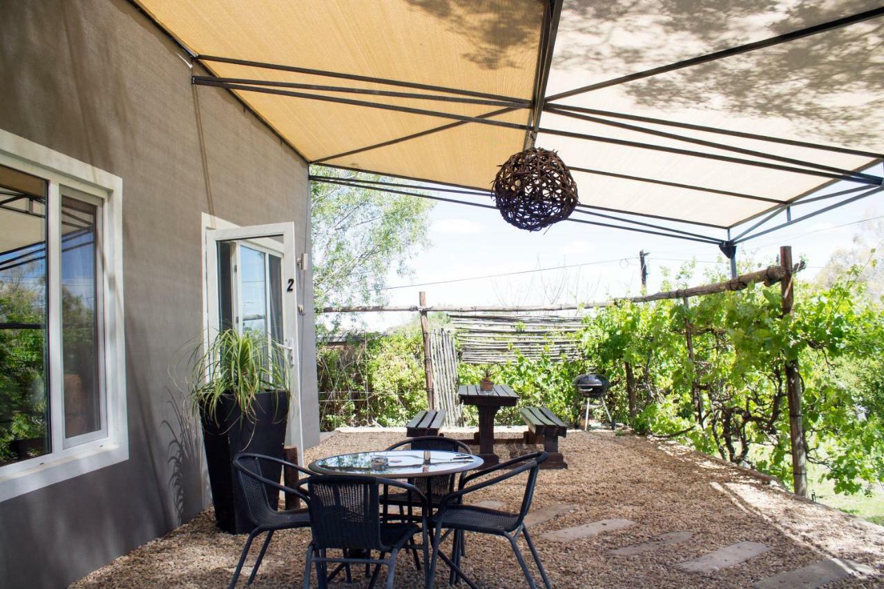 Hotel Haus Holzapfel Beaufort West Exterior foto
